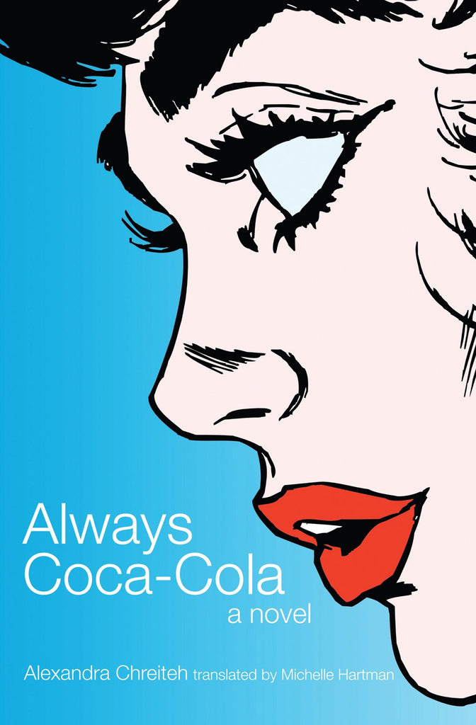 Always Coca-Cola by Alexandra Chreiteh