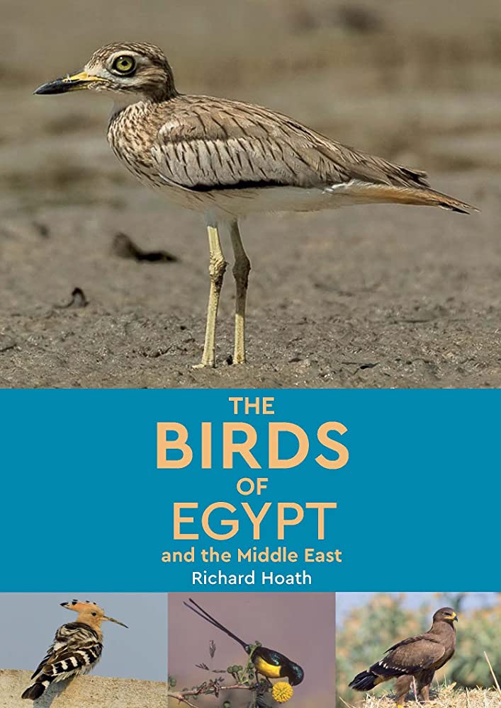 The Birds of Egypt and the Middle East by Richard Hoath