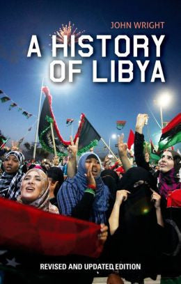 A History of Libya by John Wright