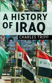 A History of Iraq, 3rd Edition by Charles Tripp