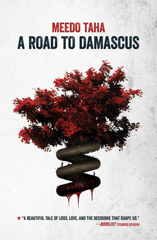 A Road to Damascus by Meedo Taha
