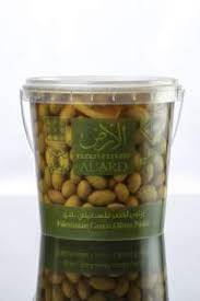Al 'Ard Green Olives