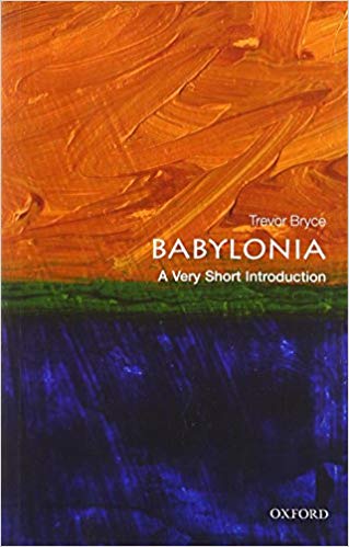 Babylonia: A Very Short Introduction