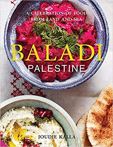 Baladi: A Celebration of Food from Land and Sea by Joudie Kalla