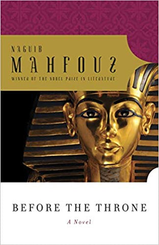 Before the Throne by Naguib Mahfouz