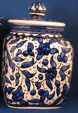 Square Sugar Jar (Small)