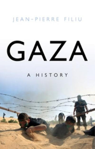 Gaza: A History by Jean-Pierre Filiu