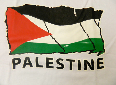 Palestine Flag T-Shirt