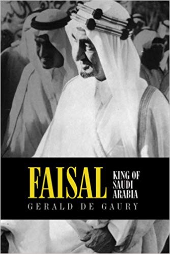 Faisal: King of Saudi Arabia