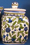 Square Sugar Jar (Small)