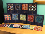 Coasters and Trivets (Mosaic Homeware)