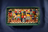 Medium Rectangle Dish