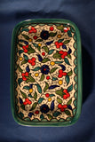 Large Rectangle Dish (5.5in x 8in, 14cm x 20cm)