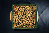 Square Platter (Tray) (10in, 25cm)