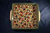 Square Platter (Tray) (10in, 25cm)