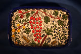 Large Rectangle Dish (5.5in x 8in, 14cm x 20cm)