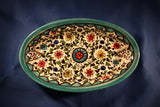 Oval Dish (8.25in, 21cm)