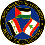 Resist the Occupation Pin
