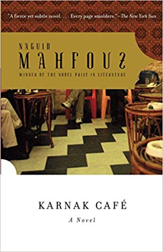 Karnak Café: A Novel