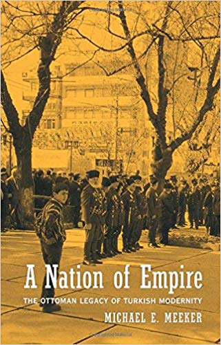 A Nation of Empire by Michael Meeker