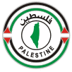 Palestine Ceremonial Pin