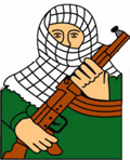 Palestinian Steadfastness pin