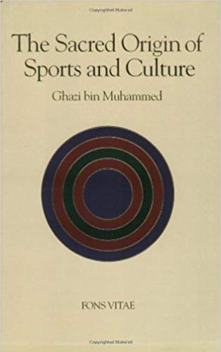 The Sacred Origin of Sports and Culture