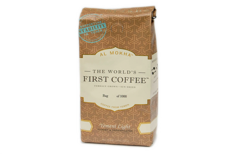 Al Mokha Yemeni Coffee