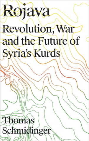 Rojava: Revolution, War and the Future of Syria's Kurds by Thomas Schmidinger
