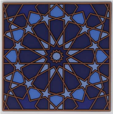 Coasters and Trivets (Mosaic Homeware)