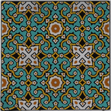 Coasters and Trivets (Mosaic Homeware)