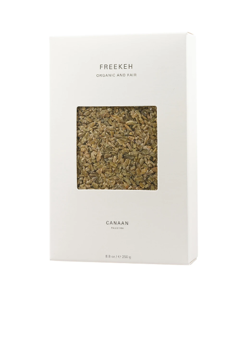 Canaan Freekeh
