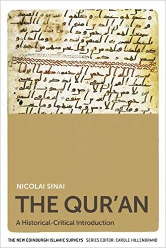 The Qur'an: A Historical-Critical Introduction