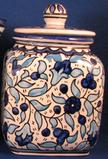 Square Sugar Jar (Small)