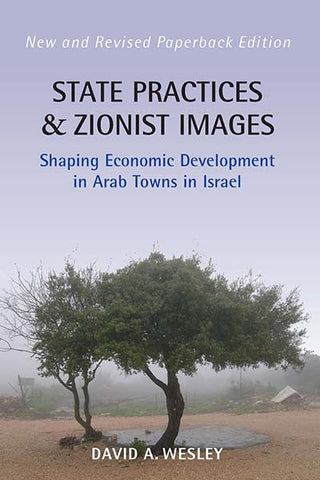State Practices and Zionist Images: Shaping Economic Development in Arab Towns in Israel by David Wesley
