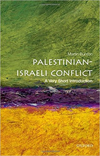 The Palestinian-Israeli Conflict: A Very Short Introduction (Very Short Introductions)