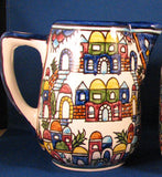 Cream Pitcher (Small)