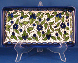 Medium Rectangle Dish