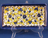 Medium Rectangle Dish