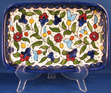 Large Rectangle Dish (5.5in x 8in, 14cm x 20cm)