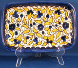 Large Rectangle Dish (5.5in x 8in, 14cm x 20cm)