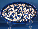 Oval Dish (8.25in, 21cm)