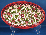 Oval Dish (8.25in, 21cm)