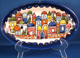 Oval Dish (8.25in, 21cm)