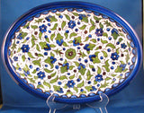 Oval Dish (12in, 30cm)