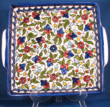 Square Platter (Tray) (10in, 25cm)