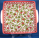 Square Platter (Tray) (10in, 25cm)
