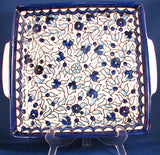 Square Platter (Tray) (10in, 25cm)