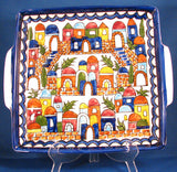 Square Platter (Tray) (10in, 25cm)