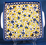 Square Platter (Tray) (10in, 25cm)